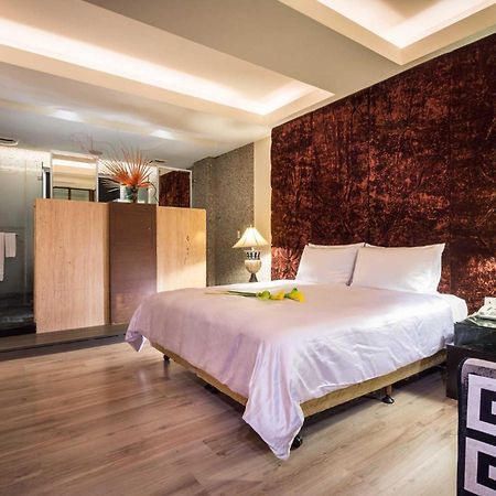 Liti Motel Đài Trung Phòng bức ảnh