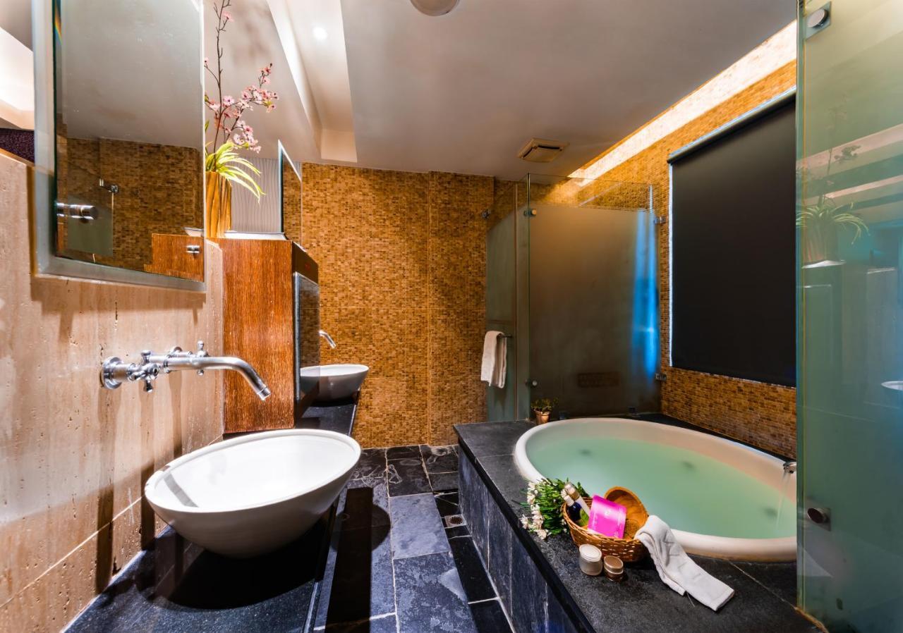 Liti Motel Đài Trung Ngoại thất bức ảnh