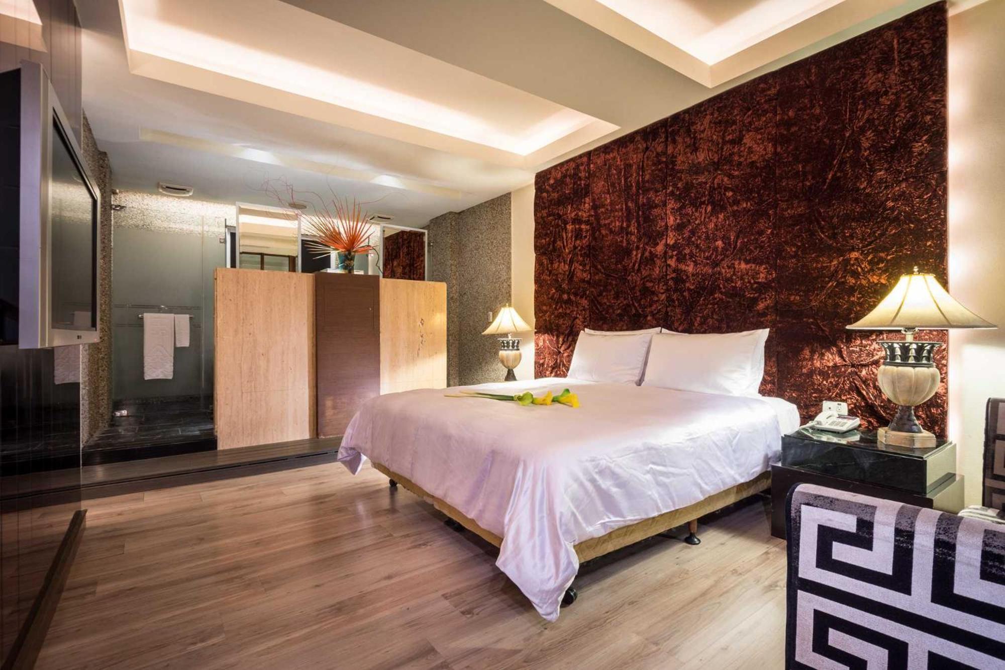 Liti Motel Đài Trung Phòng bức ảnh