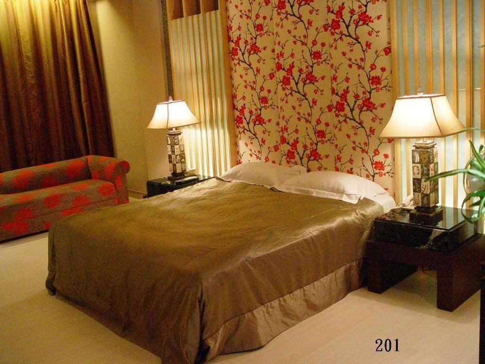 Liti Motel Đài Trung Ngoại thất bức ảnh