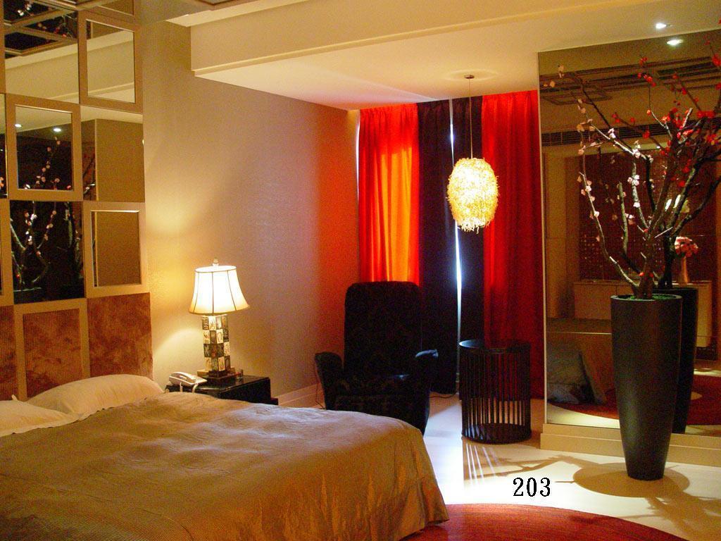 Liti Motel Đài Trung Ngoại thất bức ảnh